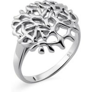 Orphelia WoMens 925 Sterling Silver Ring – ZR-7502 – Size O 1/2