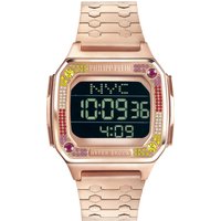 Philipp Plein Hyper $hock Unisex's Rose Gold Watch PWHAA0821 Stainless Steel - One Size - Image 2