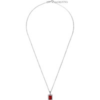 Orphelia 'Enora' WoMens 925 Sterling Silver Chain with Pendant - ZH-7425/RU - One Size - Image 2