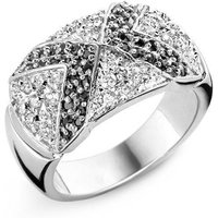 Orphelia WoMens 925 Sterling Silver Ring - R-3237 - Size O 1/2 - Image 2