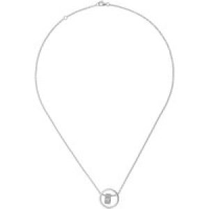 Orphelia WoMens 925 Sterling Silver Necklace – ZK-7023 – One Size