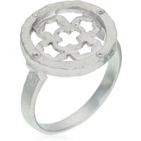 Orphelia WoMens 925 Sterling Silver Ring - ZR-3940 - Size K - Image 2