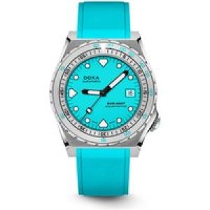 DOXA SUB 600T Aquamarine Automated 40mm Mens Watch 862.10.241.25