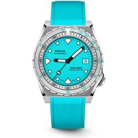 DOXA SUB 600T Aquamarine Automated 40mm Mens Watch 862.10.241.25 - Image 2