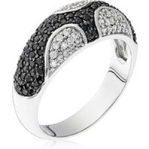 Orphelia WoMens 925 Sterling Silver Ring – ZR-3825 – Size L
