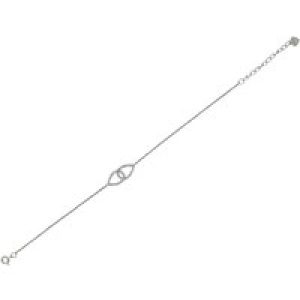 Orphelia WoMens 925 Sterling Silver Bracelet – ZA-7050 – One Size