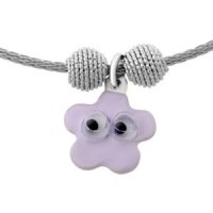 Orphelia Childrens Unisex ‘Bellerose’ Child’s 925 Sterling Silver Bracelet – ZA-7142 – One Size