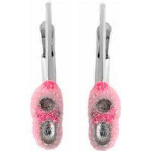 Orphelia Childrens Unisex ‘Megane’ Child’s 925 Sterling Silver Drop Earrings – ZO-7136/1 – One Size