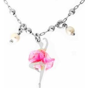 Orphelia Childrens Unisex Child’s 925 Sterling Silver Necklace – ZK-7131 – One Size
