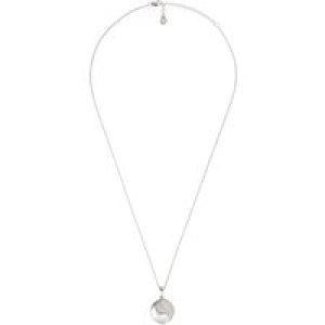 Orphelia WoMens 925 Sterling Silver Chain with Pendant – ZH-4604 – One Size
