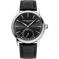 Frederique Constant Frédérique Classic Date Mens Black Watch FC-706B3H6 Leather (archived) - One Size - Image 2