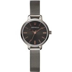 Orphelia Pixi WoMens Grey Watch OR12901 Stainless Steel – One Size