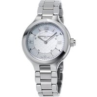 Frederique Constant Frédérique Horological Smartwatch WoMens Silver Watch FC-281WH3ER6B Stainless Steel (archived) - One Size - Image 2