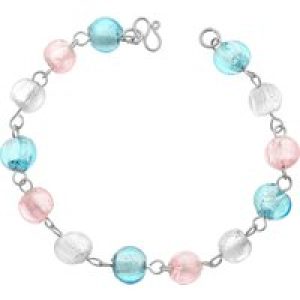 Orphelia WoMens 925 Sterling Silver Bracelet – ZA-1674 – One Size