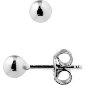 Diadema Womens – Earrings  Love Jewelry Collection Silver Sterling – One Size