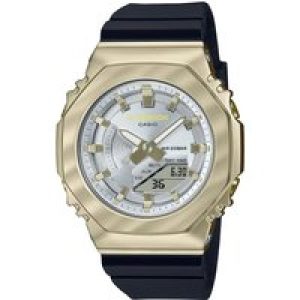 Casio G-shock WoMens Black Watch GM-S2100BC-1AER – One Size