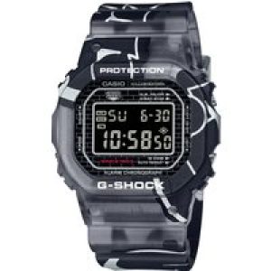 Casio G-shock Street Spirit Unisex’s Multicolour Watch DW-5000SS-1ER – One Size