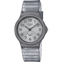 Casio Collection WoMens Grey Watch MQ-24S-8BEF - One Size - Image 2