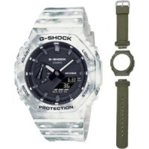 Casio G-shock Mens Multicolour Watch GAE-2100GC-7AER – One Size
