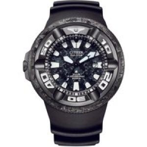 Citizen Promaster Marine Mens Black Watch BJ8056-01E – One Size