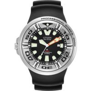 Citizen Promaster Marine Mens Black Watch BJ8050-08E – One Size