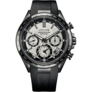Citizen Attessa Mens Black Watch CC4055-14H Rubber – One Size