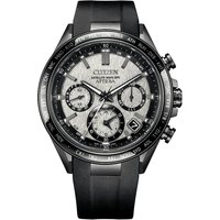 Citizen Attessa Mens Black Watch CC4055-14H Rubber - One Size - Image 2