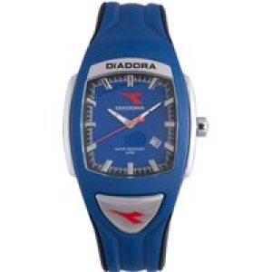 Diadora Mens Blue Watch – One Size