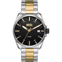 Diesel Ms9 Mens Multicolour Watch DZ2196 Stainless Steel (archived) - One Size - Image 2