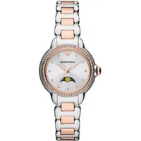 Emporio Armani Mia WoMens Multicolour Watch AR11567 Stainless Steel (archived) - One Size - Image 2
