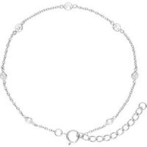 Diadema Womens – Bracelet – Love Jewelry Collection – Grey – One Size