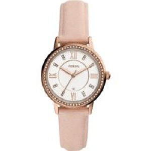 Fossil Gwen WoMens Pink Watch ES4877 Leather – One Size