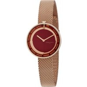Pierre Cardin Marais WoMens Rose Gold Watch CMA.0003 Stainless Steel – One Size