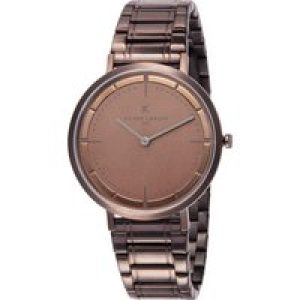 Pierre Cardin Belleville Park Mens Grey Watch CBV.1035 Stainless Steel – One Size