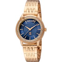 Roberto Cavalli RC5L037M0075 Womens Quartz Stainless Steel Dark Blue 5 ATM 32 mm Watch - One Size - Image 2