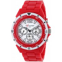 Sector : Expander 90 Mens White Watch.. - Red - One Size - Image 2