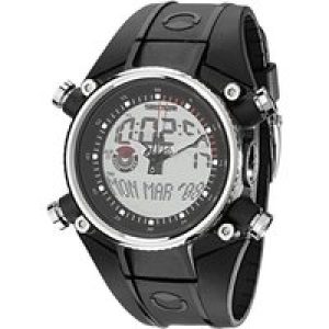 Sector Mens : Marathon Watch – Black – One Size