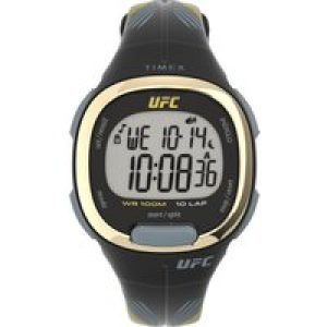 Timex Ufc Takedown Mens Black Watch TW5M52000 – One Size