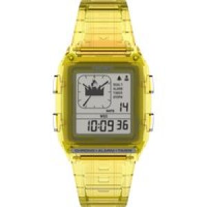 Timex Lca X Fortnite Mens Yellow Watch TW2W96600 – One Size