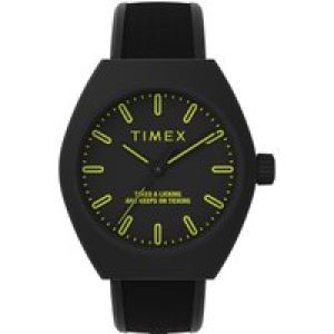 Timex Essex Unisex’s Black Watch TW2W42400 – One Size