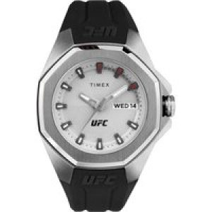 Timex Ufc Pro Mens Black Watch TW2V57200 Silicone – One Size