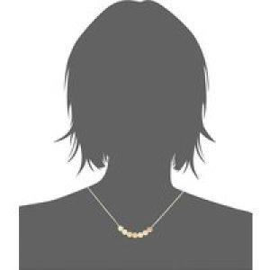 Tommy Hilfiger WoMens Stainless Steel Necklace – Gold 2701034 – One Size