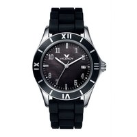 Viceroy : Womens Black Watch Rubber - One Size - Image 2