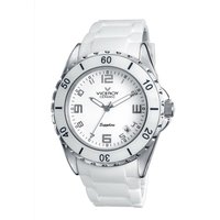 Viceroy : Womens White Watch Rubber - One Size - Image 2