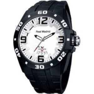 Viceroy Womens :WATCH – Black Rubber – One Size