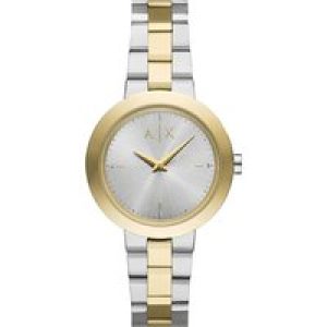 Armani Exchange Jackie WoMens Multicolour Watch AX5171 Stainless Steel (archived) – One Size