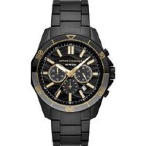 Armani Exchange Spencer Mens Black Watch AX1963 Stainless Steel (archived) – One Size
