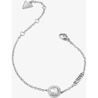 Guess Colour My Day Crystal Logo Chain Bracelet JUBB02246JW RH L - Image 2