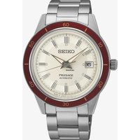 Seiko Mens Presage 60's Cream Dial Watch SRPH93J1 - Image 2