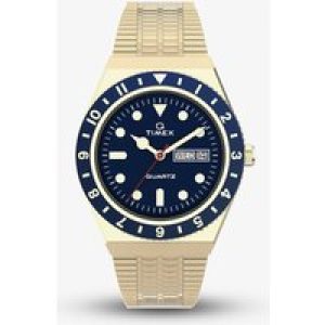 Timex Q Diver Bracelet Watch TW2U62000